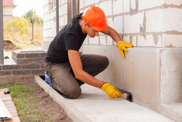 Waterproofing professionals working in Frankton, IN